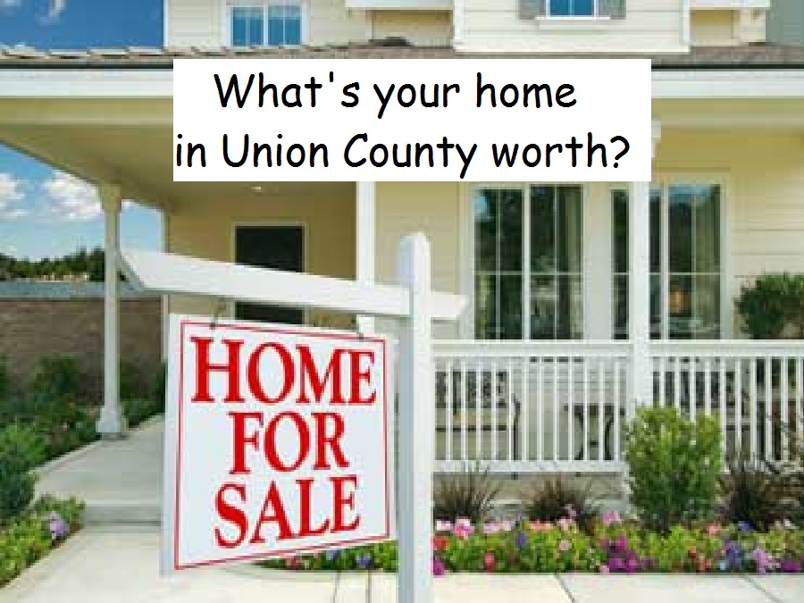 whats your home worth