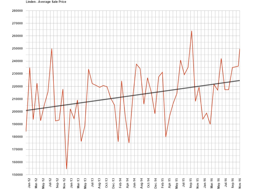 Linden Real Estate Team Zuhl