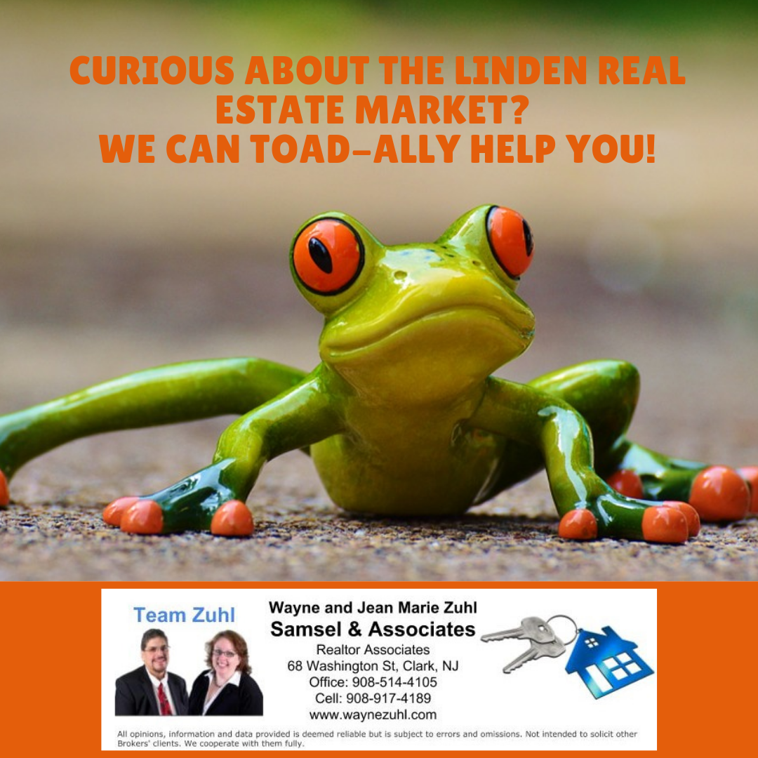 linden real estate market report