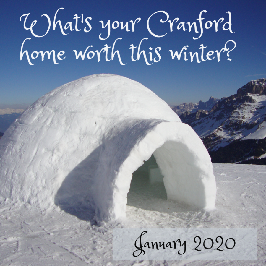 cranford real estate market report january 2020