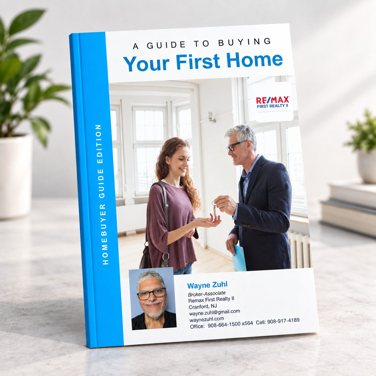 First-Time Homebuyer Guide