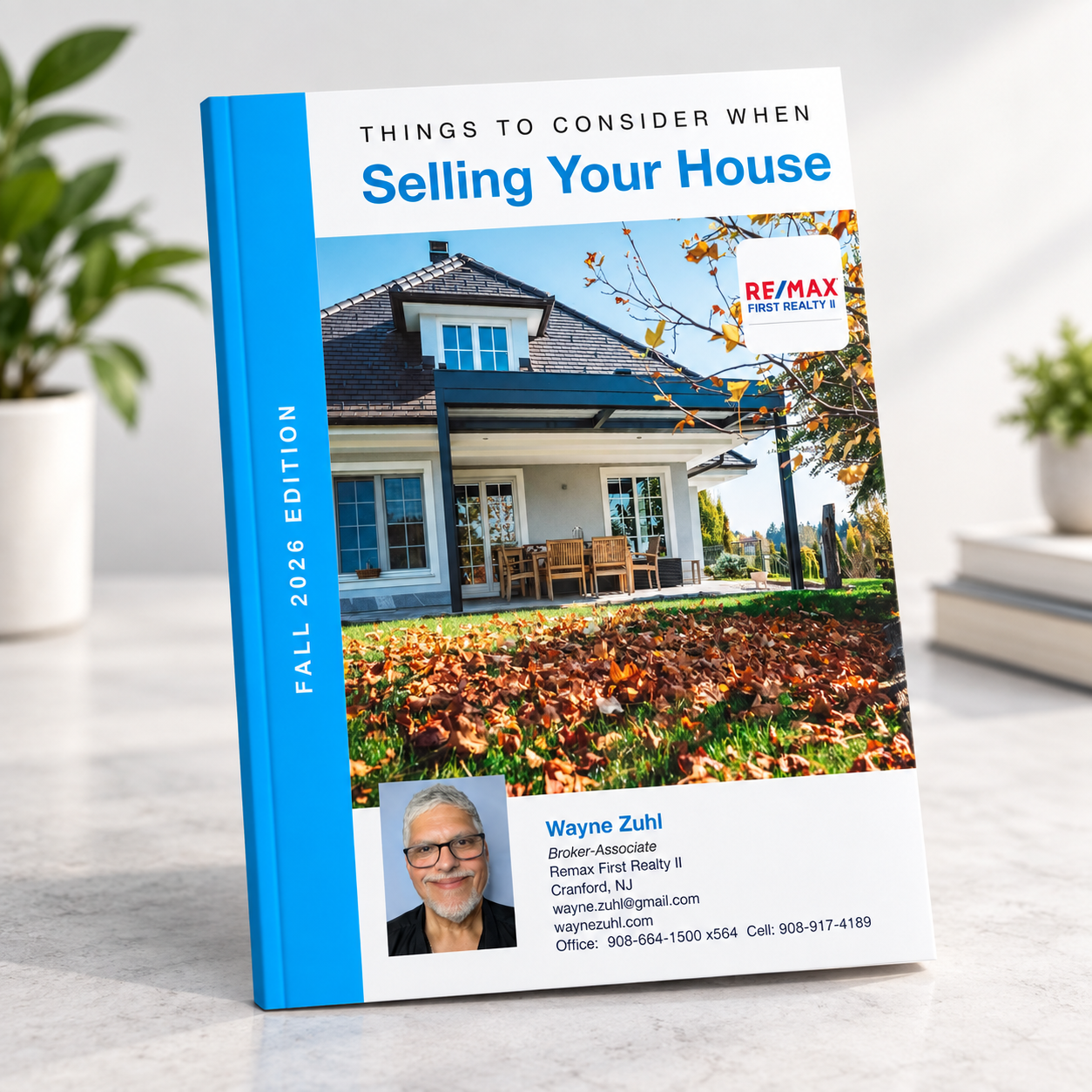 Fall 2026 Seller's Guide