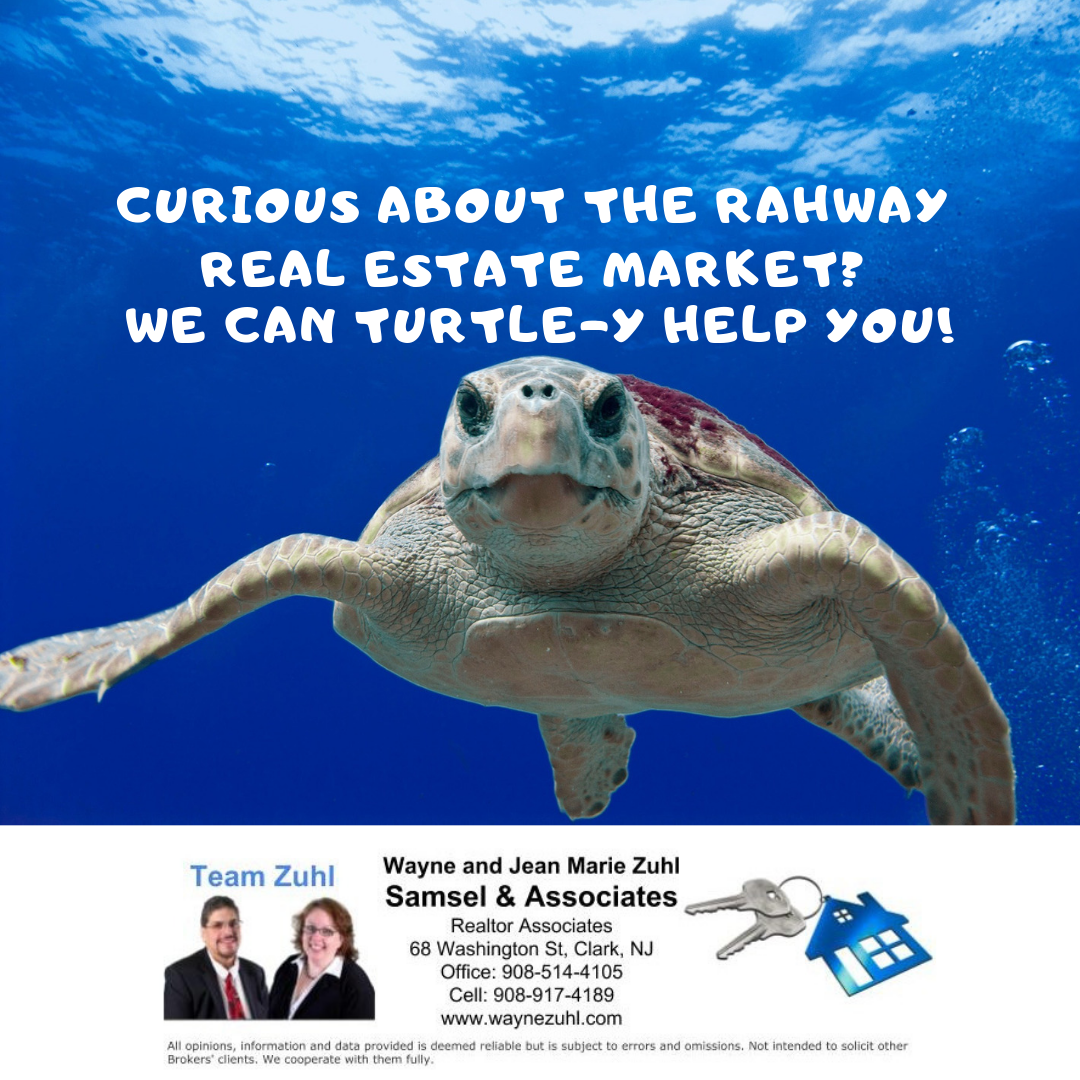 Buying and selling a home in rahway Team Zuhl